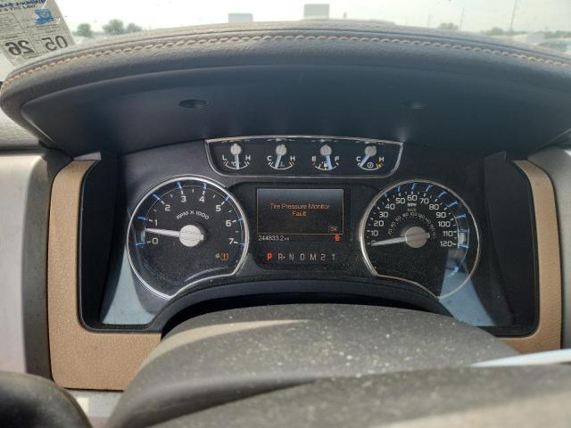 Photo 9 from auction – 2011 FORD F150 SUPER with VIN 1FTFW1CFXBFA24322