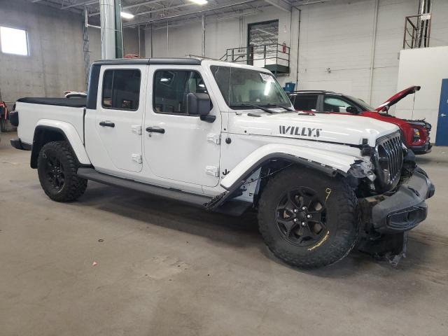 Photo 4 from auction – 2021 JEEP GLADIATOR with VIN 1C6HJTAG8ML570661