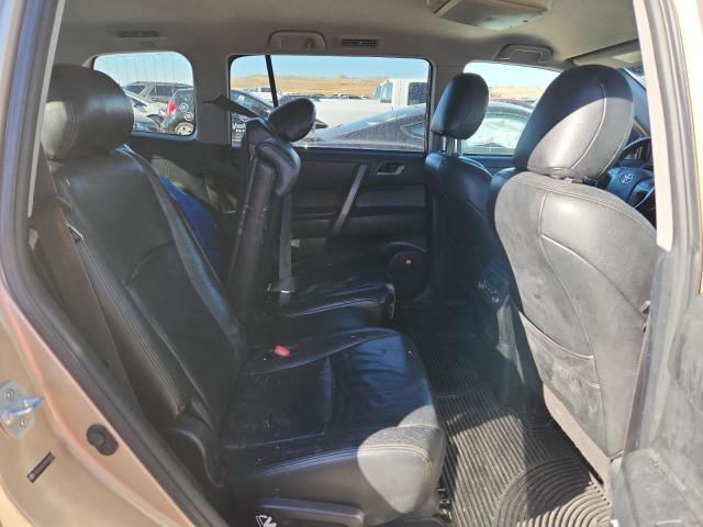 Photo 10 from auction – 2008 TOYOTA HIGHLANDER with VIN JTEDS43A782004839