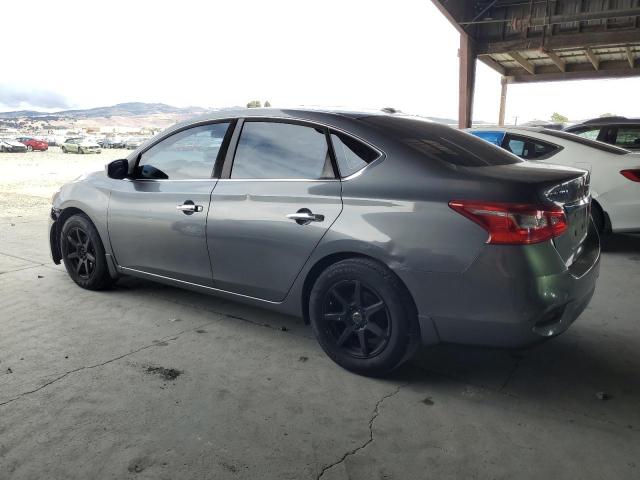 Photo 2 from auction – 2016 NISSAN SENTRA S with VIN 3N1AB7AP8GL669720