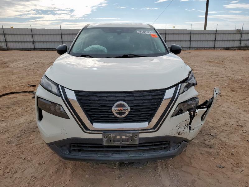 Photo 5 from auction – 2021 NISSAN ROGUE S with VIN 5N1AT3AA7MC787386