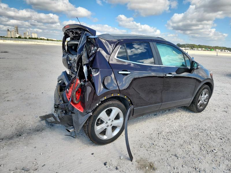 Photo 3 from auction – 2016 BUICK ENCORE with VIN KL4CJASB3GB597314