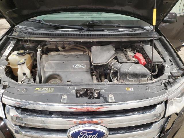 Photo 12 from auction – 2014 FORD EDGE LIMIT with VIN 2FMDK4KC7EBA26512