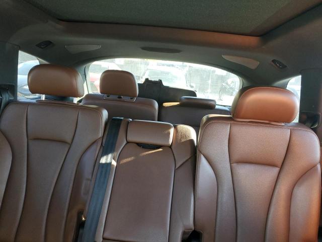 Photo 10 from auction – 2017 AUDI Q7 PRESTIGE with VIN WA1VAAF77HD009208