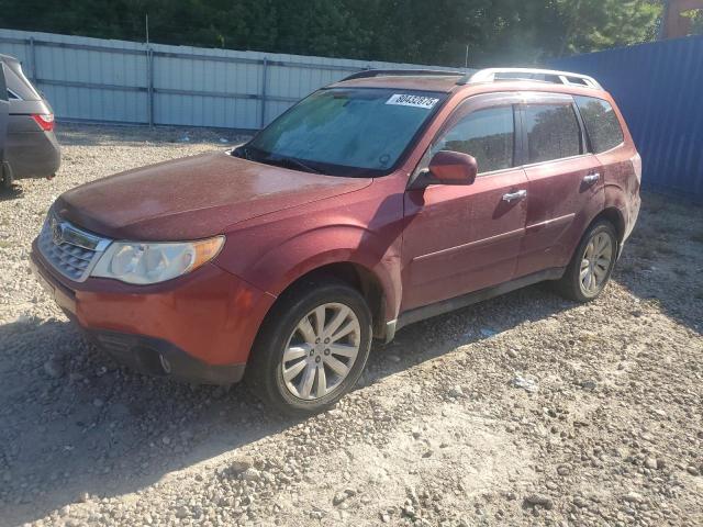 SUBARU FORESTER 2 2012 with VIN JF2SHADC6CG413050 - Photo from auction