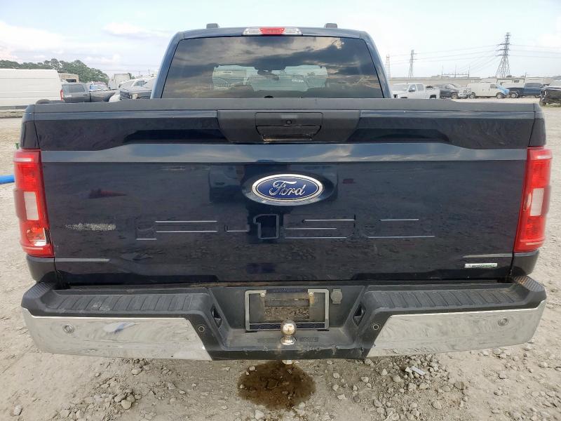 Photo 6 from auction – 2023 FORD F150 SUPER with VIN 1FTEW1C88PKD35713