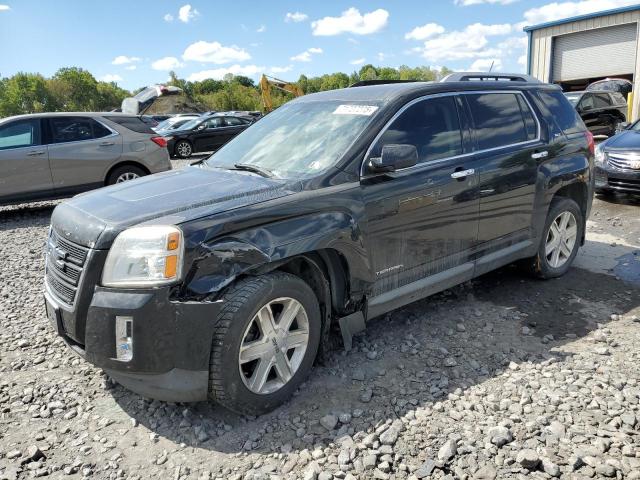 GMC TERRAIN SLT 2010 with VIN 2CTFLGEW7A6331730 - Photo from auction