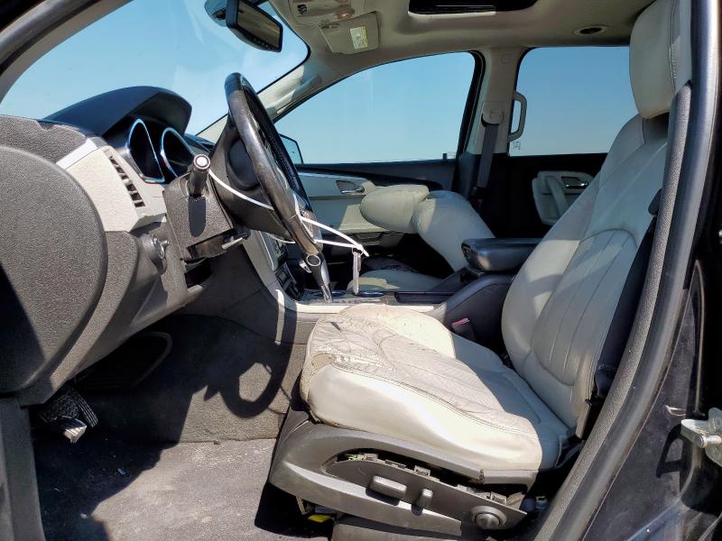 Photo 7 from auction – 2012 CHEVROLET TRAVERSE L with VIN 1GNKRLED2CJ340087