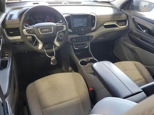 Zdjęcie 8 z aukcji – 2022 GMC TERRAIN SLE z VIN 3GKALTEVXNL180121