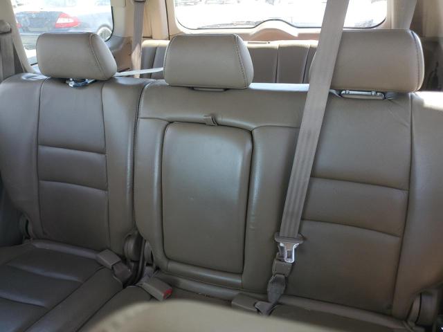 Photo 10 from auction – 2006 HONDA PILOT EX with VIN 2HKYF18756H531991