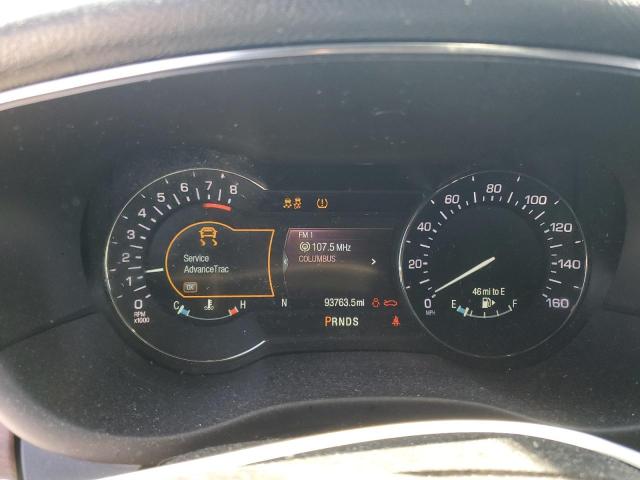 Photo 9 from auction – 2019 LINCOLN MKC SELECT with VIN 5LMCJ2D94KUL35099