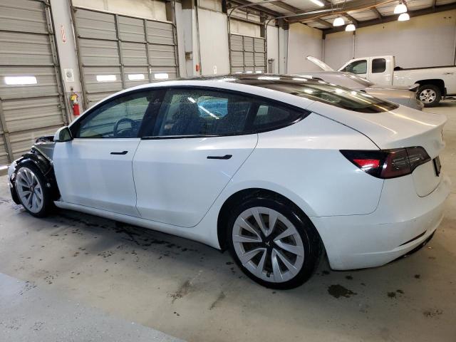 Photo 2 from auction – 2023 TESLA MODEL 3 with VIN 5YJ3E1EA1PF448801