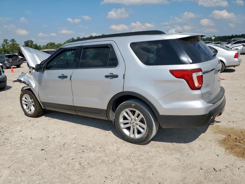 Photo 2 from auction – 2017 FORD EXPLORER with VIN 1FM5K7B85HGD11935