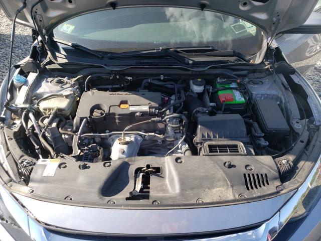 Photo 11 from auction – 2018 HONDA CIVIC LX with VIN 19XFC2F57JE200060