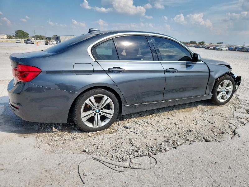 Photo 3 from auction – 2018 BMW 330 I with VIN WBA8B9G58JNU97741