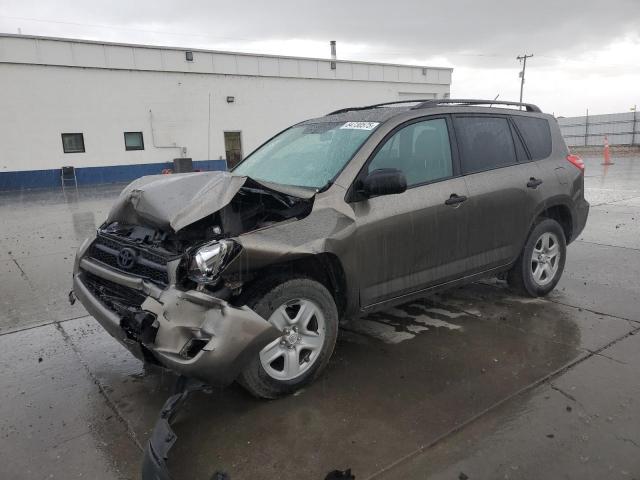 TOYOTA RAV4 2012 with VIN 2T3BF4DV9CW186447 - Photo from auction