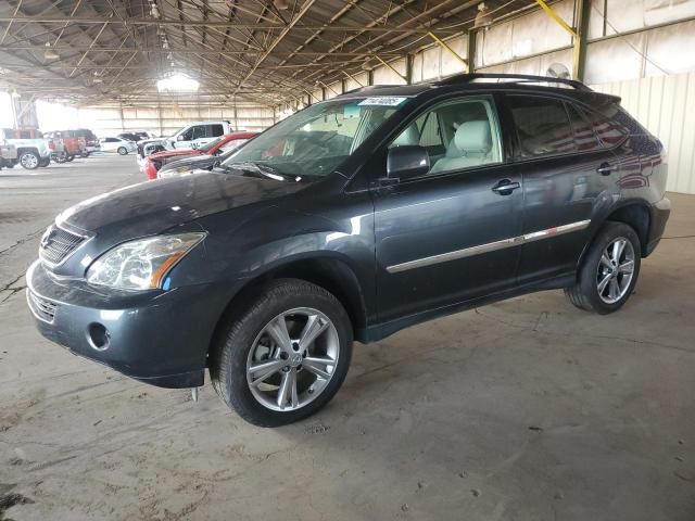 LEXUS RX 400 2006 with VIN JTJHW31U160009154 - Photo from auction