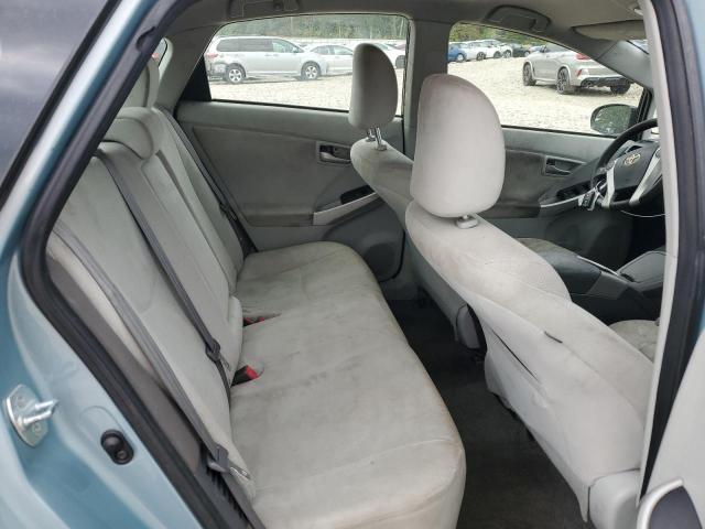 Photo 10 from auction – 2013 TOYOTA PRIUS with VIN JTDKN3DU6D5595759