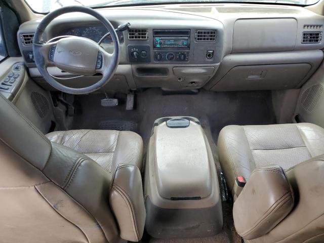 Photo 8 from auction – 2001 FORD F250 SUPER with VIN 1FTNW21F31EA01604