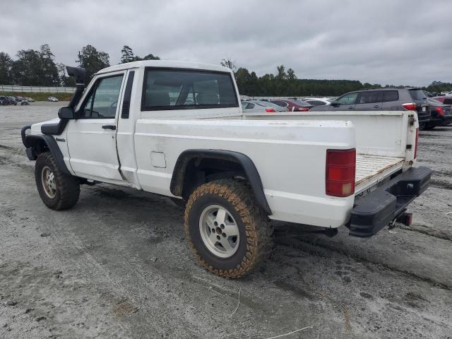 Photo 2 from auction – 1991 JEEP COMANCHE with VIN 1J7FT26S9ML581330