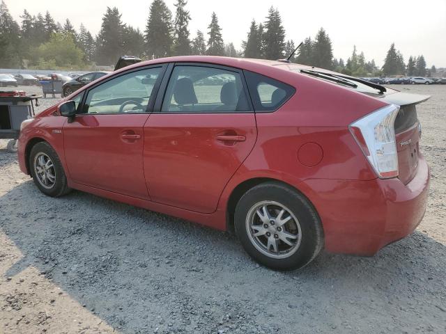 Photo 2 from auction – 2010 TOYOTA PRIUS with VIN JTDKN3DUXA0194837