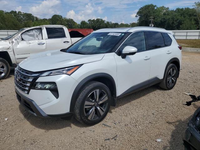 NISSAN ROGUE SL 2024 with VIN JN8BT3CA6RW355940 - Photo from auction