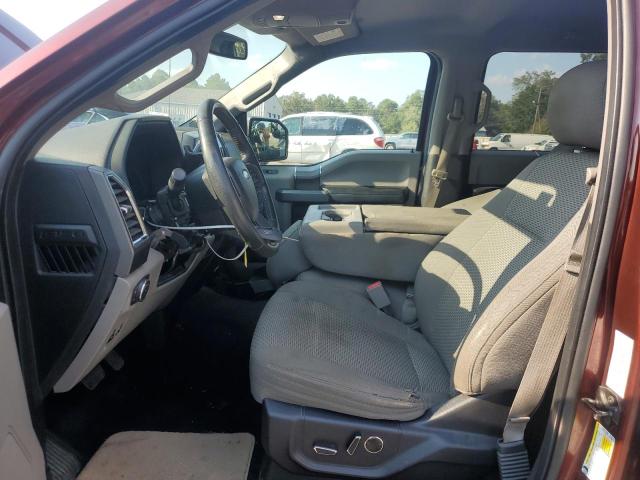 Photo 7 from auction – 2015 FORD F150 SUPER with VIN 1FTEW1CP3FFC70445