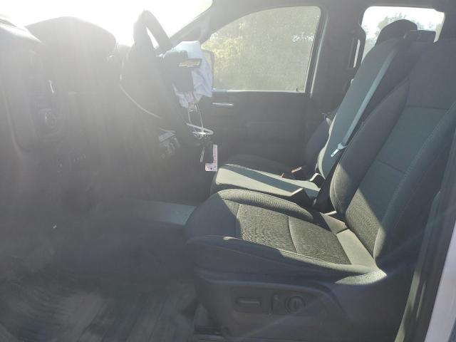 Photo 7 from auction – 2022 CHEVROLET SILVERADO with VIN 1GC5YLE70NF218434
