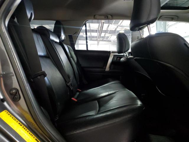 Photo 11 from auction – 2011 TOYOTA 4RUNNER SR with VIN JTEBU5JR9B5069083