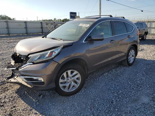 HONDA CR-V EXL 2016 with VIN 2HKRM3H78GH528977 - Photo from auction
