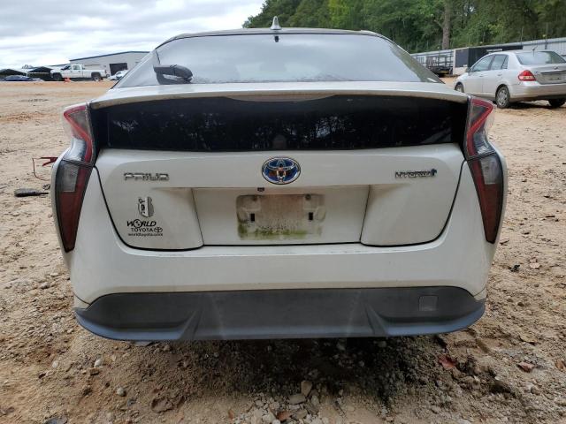 Photo 6 from auction – 2016 TOYOTA PRIUS with VIN JTDKARFU0G3016986