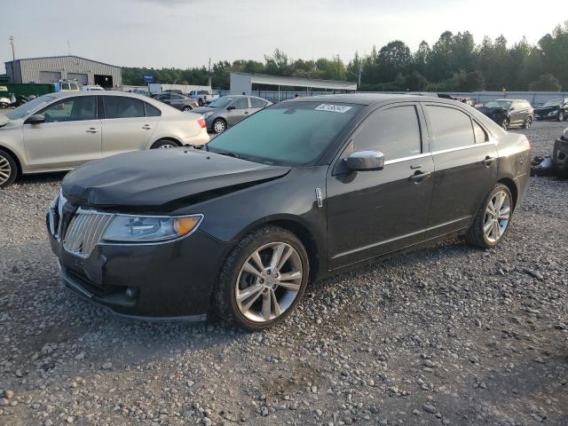 LINCOLN MKZ 2011 with VIN 3LNHL2GC9BR752915 - Photo from auction
