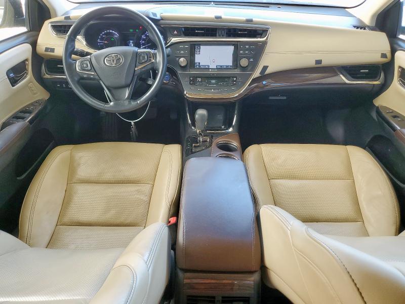 Photo 8 from auction – 2014 TOYOTA AVALON HYBRID with VIN 4T1BD1EB7EU020156