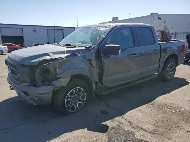Photo 1 from auction – 2022 FORD F150 SUPER with VIN 1FTEW1EP3NKD70774
