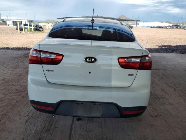 Photo 6 from auction – 2013 KIA RIO LX with VIN KNADM4A33D6201610