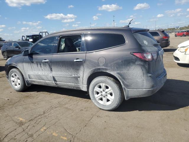 Photo 2 from auction – 2016 CHEVROLET TRAVERSE L with VIN 1GNKRFKD6GJ312871