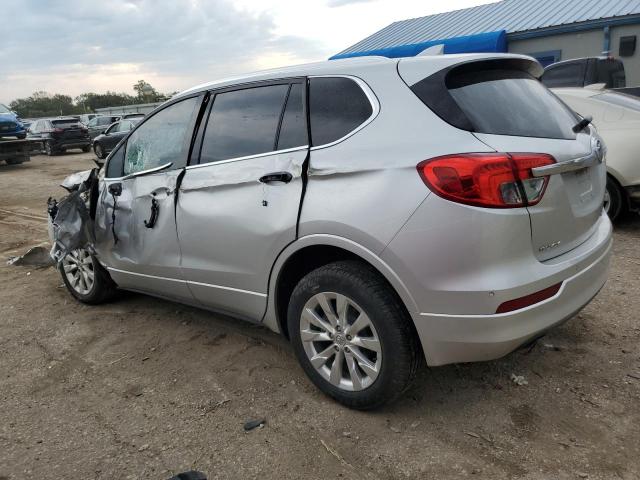 Photo 2 from auction – 2017 BUICK ENVISION ESSENCE with VIN LRBFXBSA2HD190846