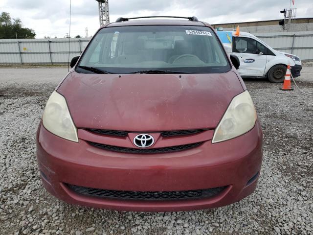 Photo 5 from auction – 2007 TOYOTA SIENNA CE with VIN 5TDZK23C57S073049
