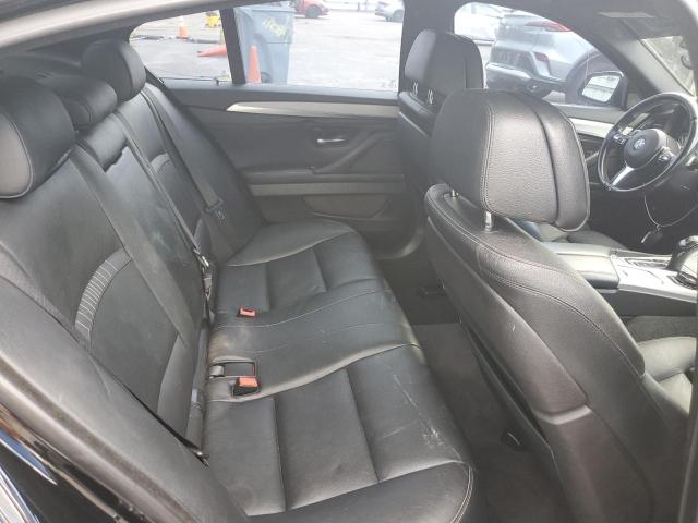 Photo 10 from auction – 2014 BMW 550 I with VIN WBAKN9C54ED681007