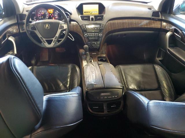 Photo 8 from auction – 2011 ACURA MDX TECHNO with VIN 2HNYD2H69BH522601