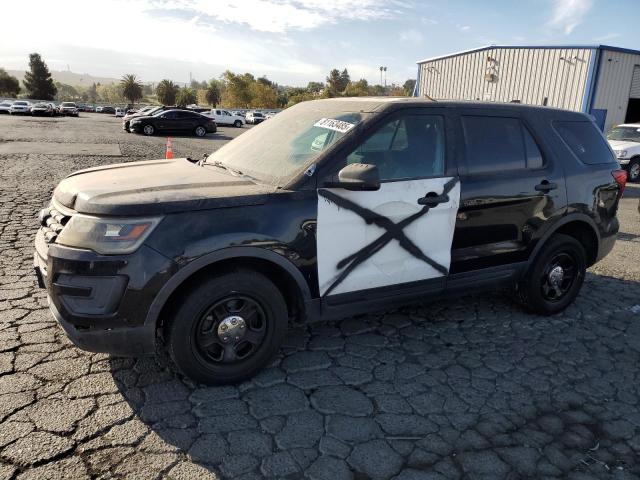FORD EXPLORER P 2017 with VIN 1FM5K8AR2HGC25532 - Photo from auction
