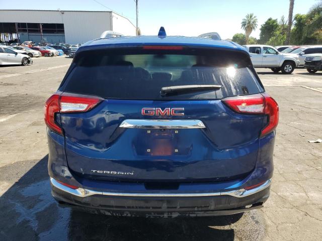Photo 6 from auction – 2023 GMC TERRAIN SLT with VIN 3GKALPEG1PL187390