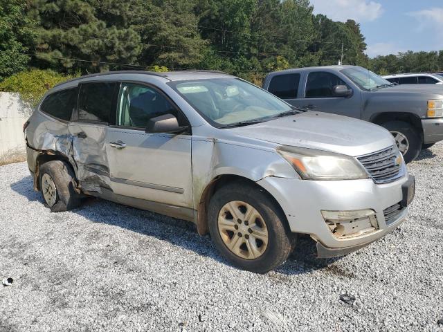 Photo 4 from auction – 2013 CHEVROLET TRAVERSE L with VIN 1GNKRFED2DJ249355