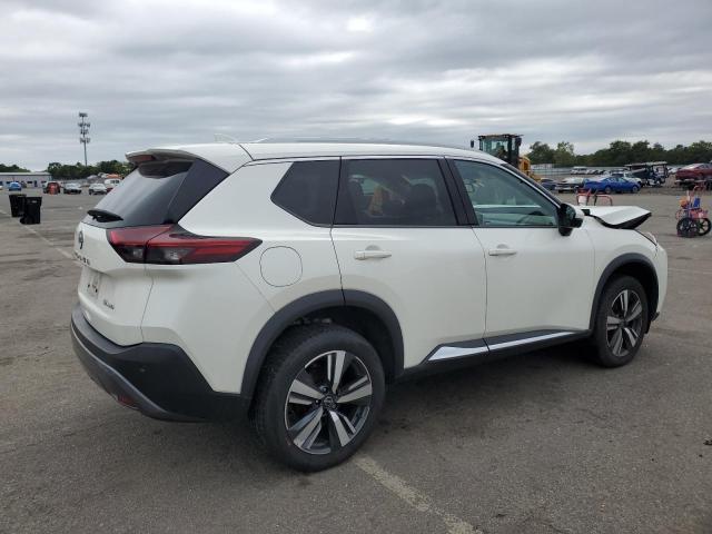 Photo 3 from auction – 2023 NISSAN ROGUE SL with VIN 5N1BT3CB7PC829862