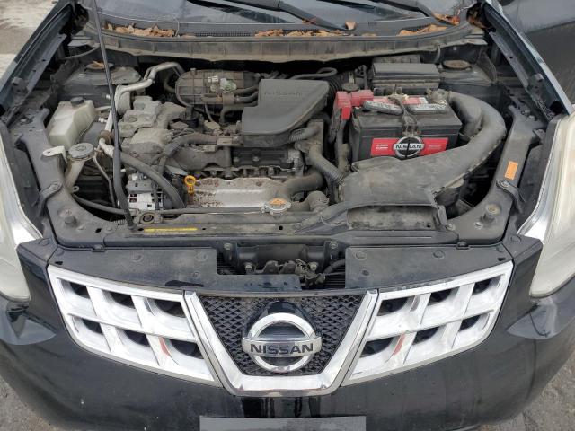 Photo 12 from auction – 2011 NISSAN ROGUE S with VIN JN8AS5MV7BW686365