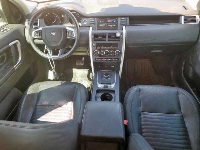 Photo 8 from auction – 2017 LAND ROVER DISCOVERY with VIN SALCT2BG4HH718389
