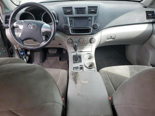 Photo 8 from auction – 2013 TOYOTA HIGHLANDER with VIN 5TDBK3EH0DS177797