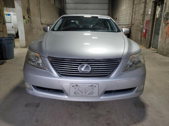 Photo 5 from auction – 2007 LEXUS LS 460L with VIN JTHGL46F075001959