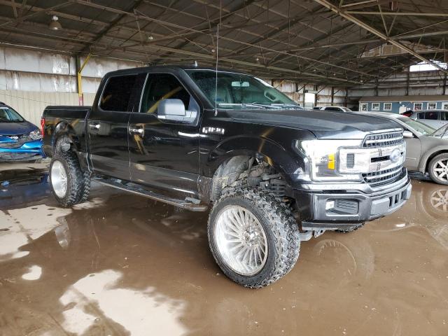 Photo 4 from auction – 2019 FORD F150 SUPER with VIN 1FTEW1E48KFD39207