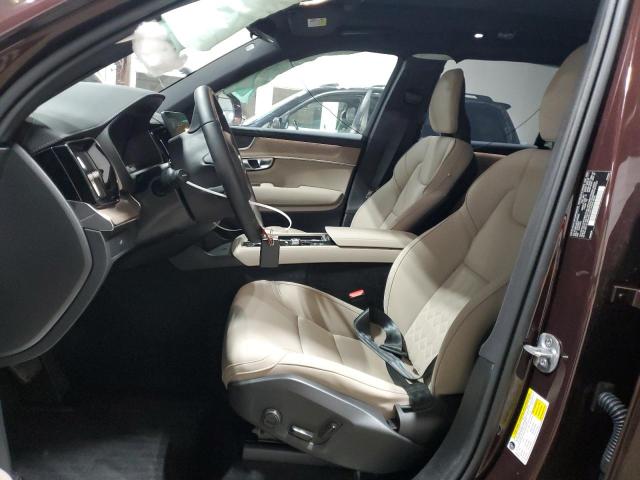 Photo 7 from auction – 2025 VOLVO XC90 PLUS with VIN YV4M12JB7S1378935